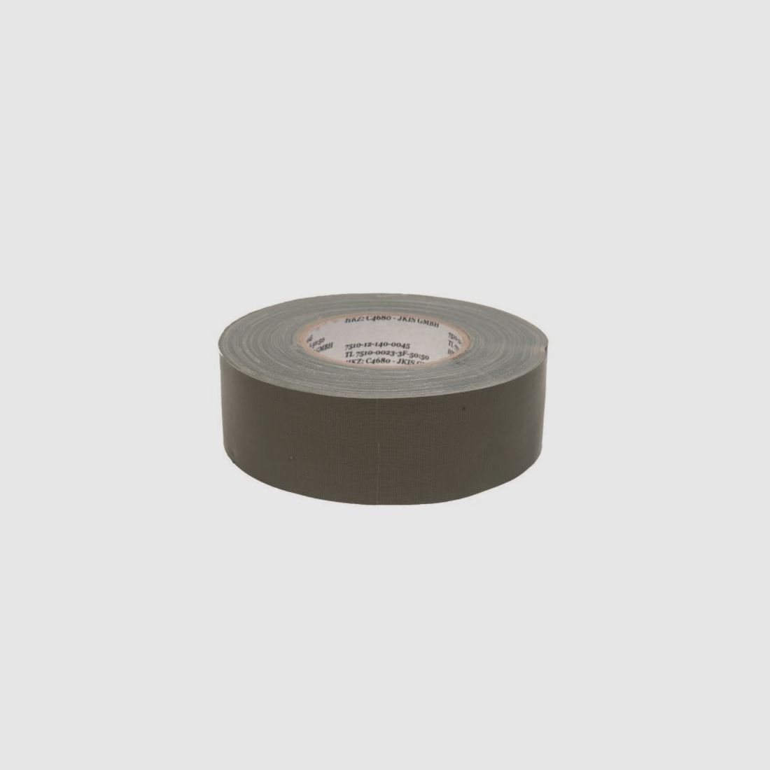 BW PANZERKLEBEBAND / PANZERTAPE - 50MM x 50M - OLIV