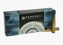 Federal Power-Shok .223 Rem. 55GR JSP 20 Patronen