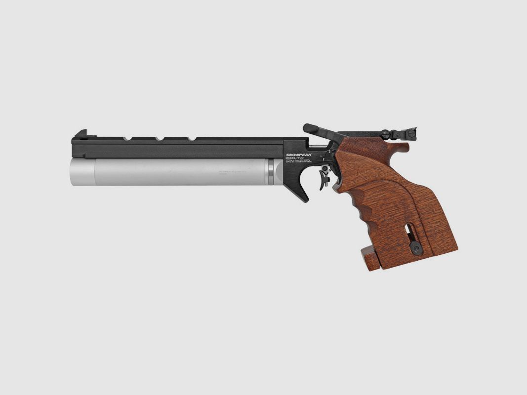 Pistola PCP PP20 GEN 2 Snowpeak, immagine 1 di 5
