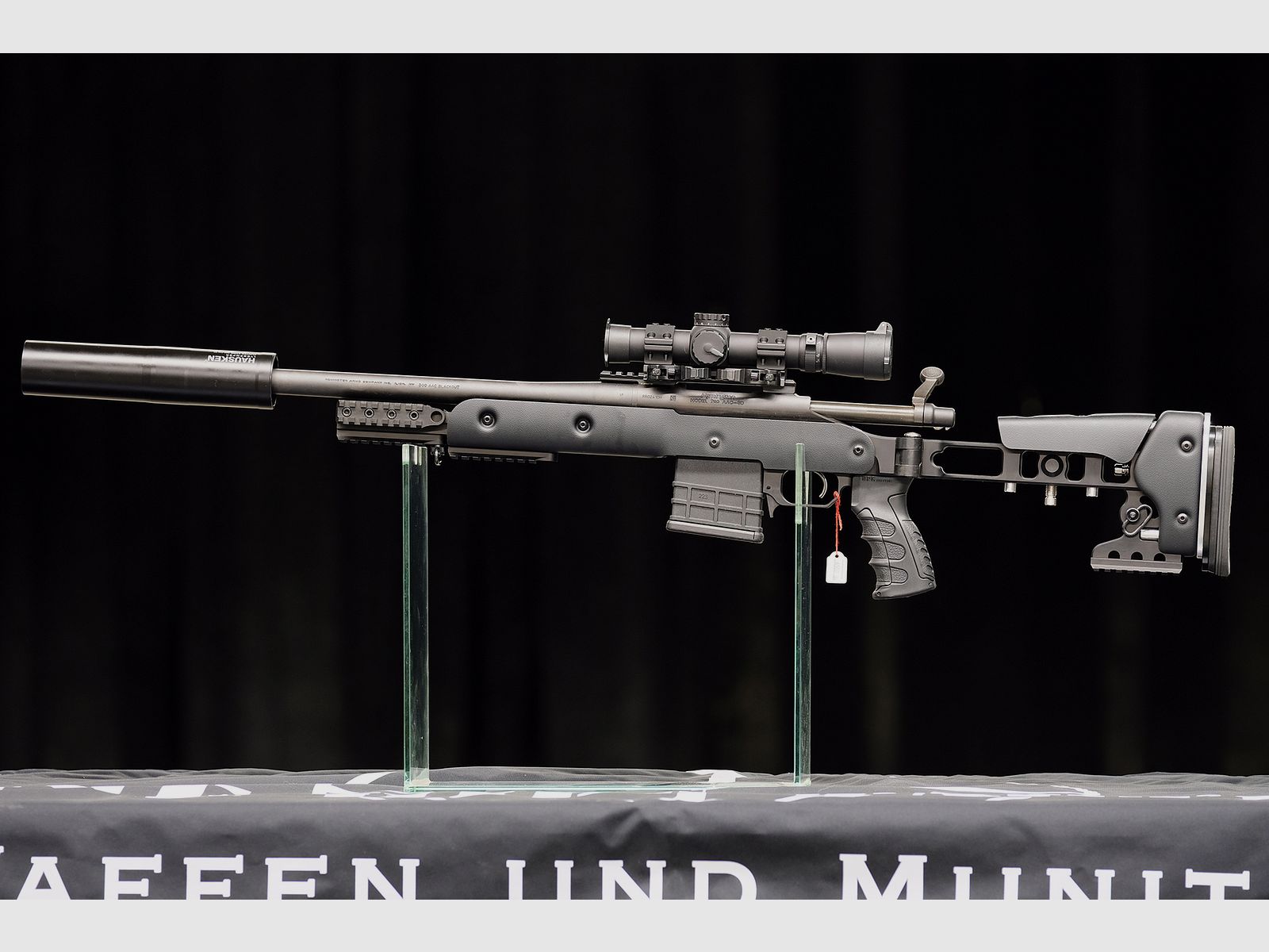 Remington 700 AAC-SD, immagine 1 di 7