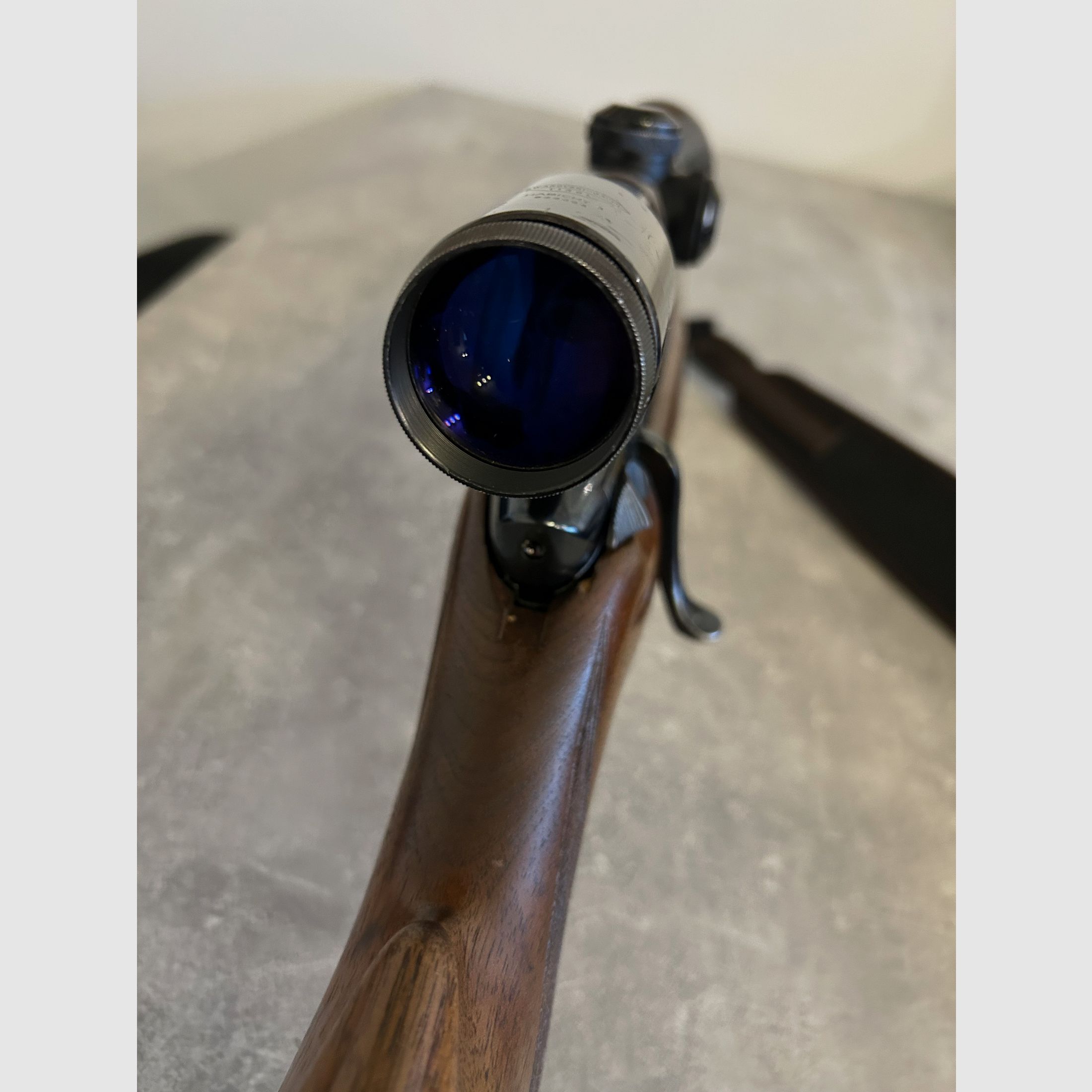 Steyr .243Win Reppetierbüchse