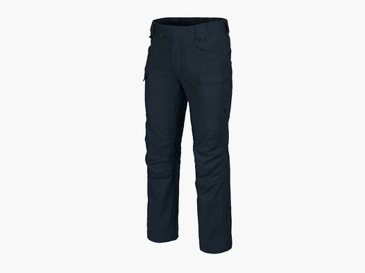 HELIKON TEX URBAN TACTICAL PANTS UTP PC CANVAS NAVY BLUE