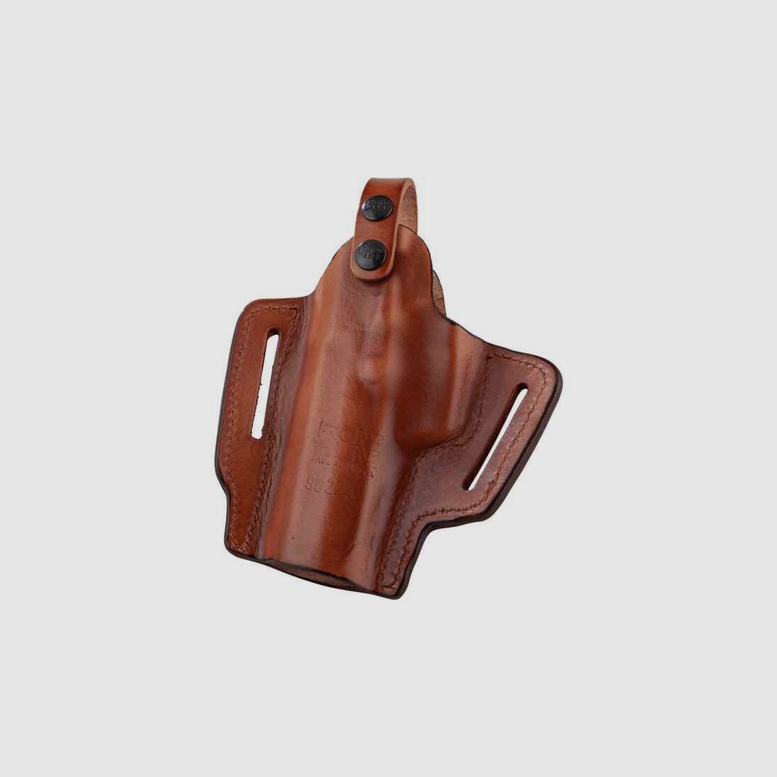 Holster Front Line Pancake 4-5* braun rechts, HK USP