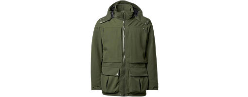 Chevalier Jacke Hamilton GTX