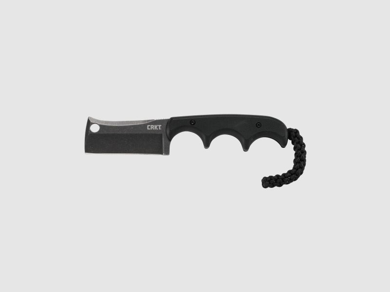 Messer CRKT 2383K Minimalist Cleaver Blackout, Bild 7 von 8