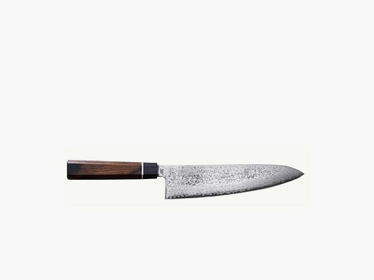 Senzo Black Damascus Nóż Szefa Kuchni