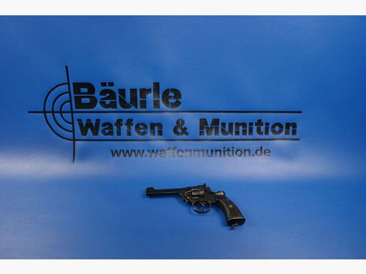 Enfield No 2 MK I .38S&W