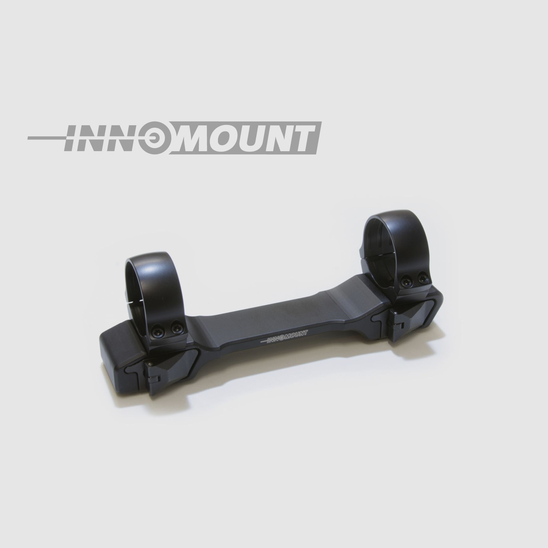 Innomount QD für CZ 550/557 – Ring 26mm BH 9mm = (+6mm)