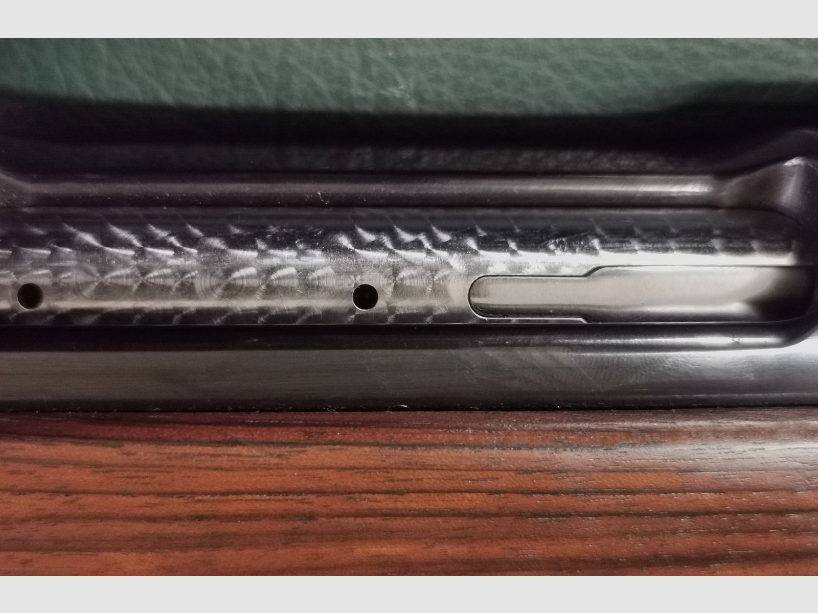 Steyr-Mannlicher M  LUXUS  Büchse Kal.: .30-06Spr.