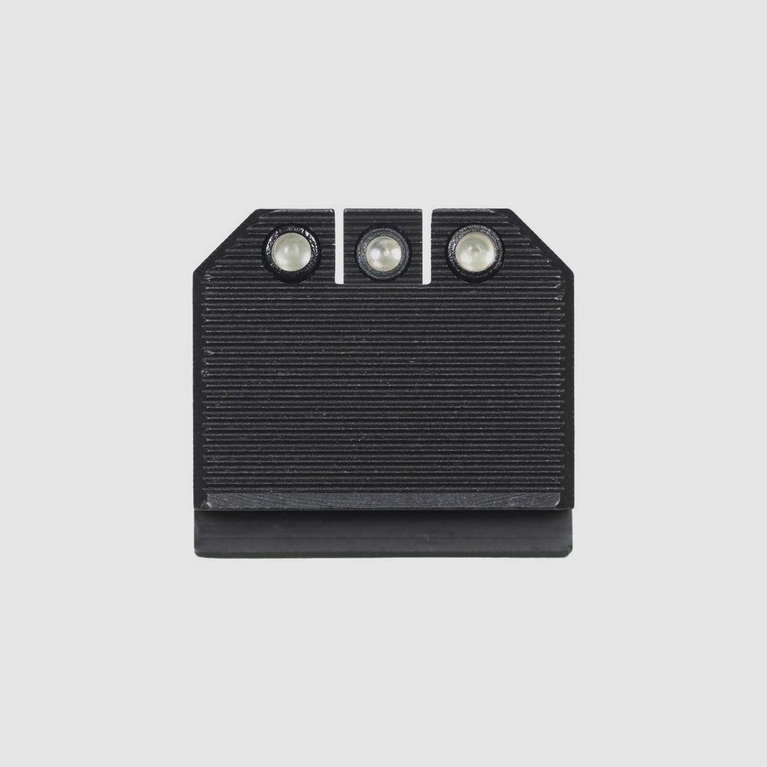 NIGHT FISION Glock 42/43/43X Stealth Tritium Sight 465-472 BB, Bild 1 von 4