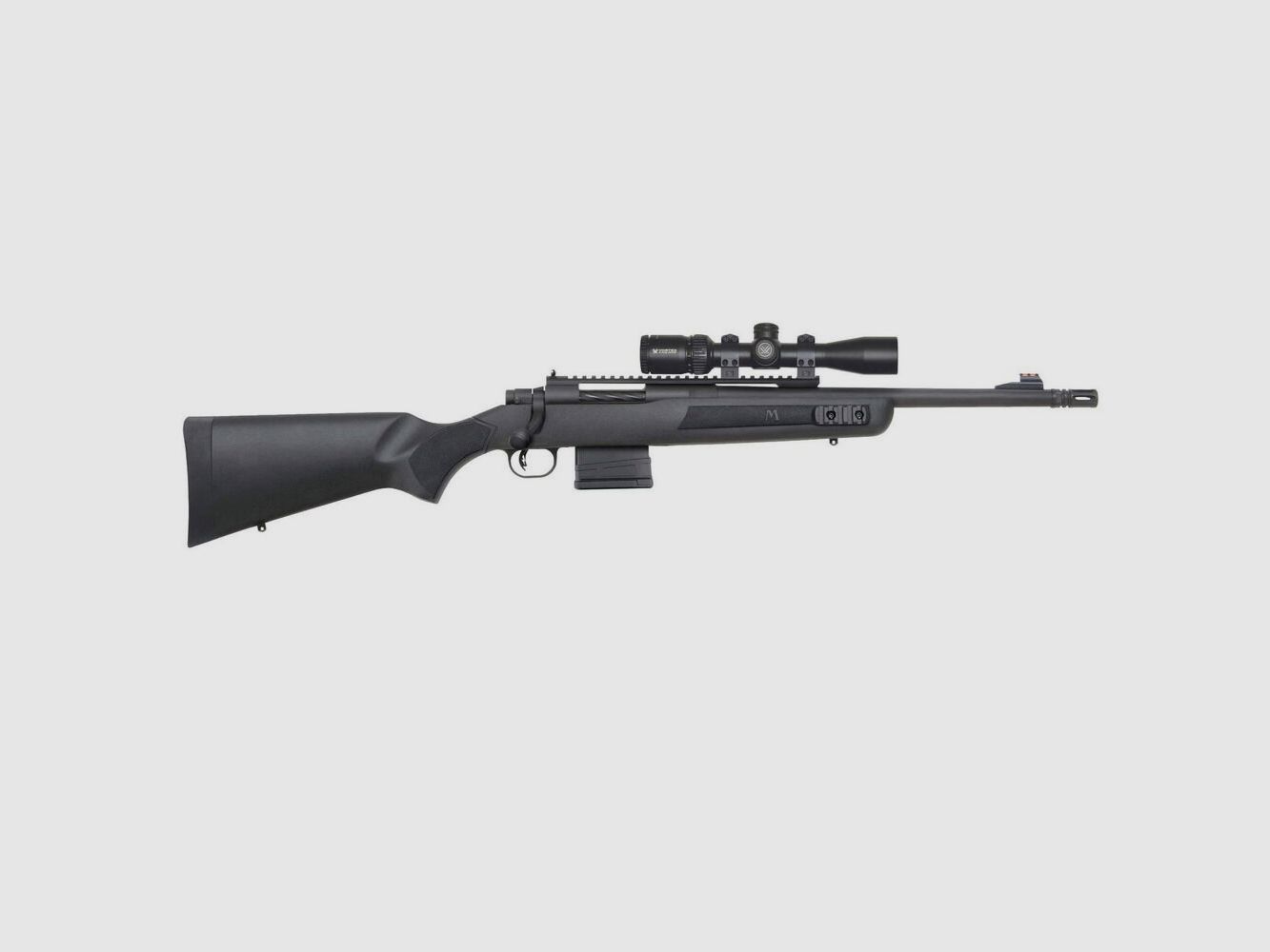 Mossberg MVP Scout 16,25" (25 cali) Combo .308Win