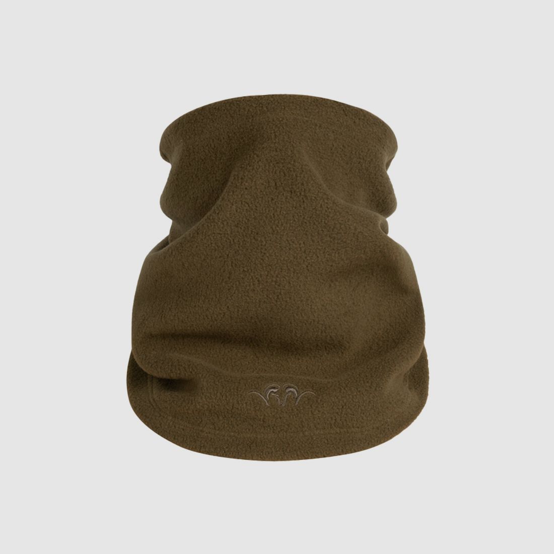 Blaser tube scarf dark olive scarves