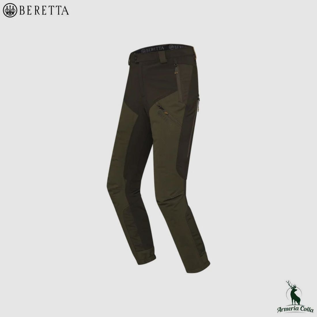 Beretta Broek Thorn Resistant Evo Brown Bark, afbeelding 3 van 7