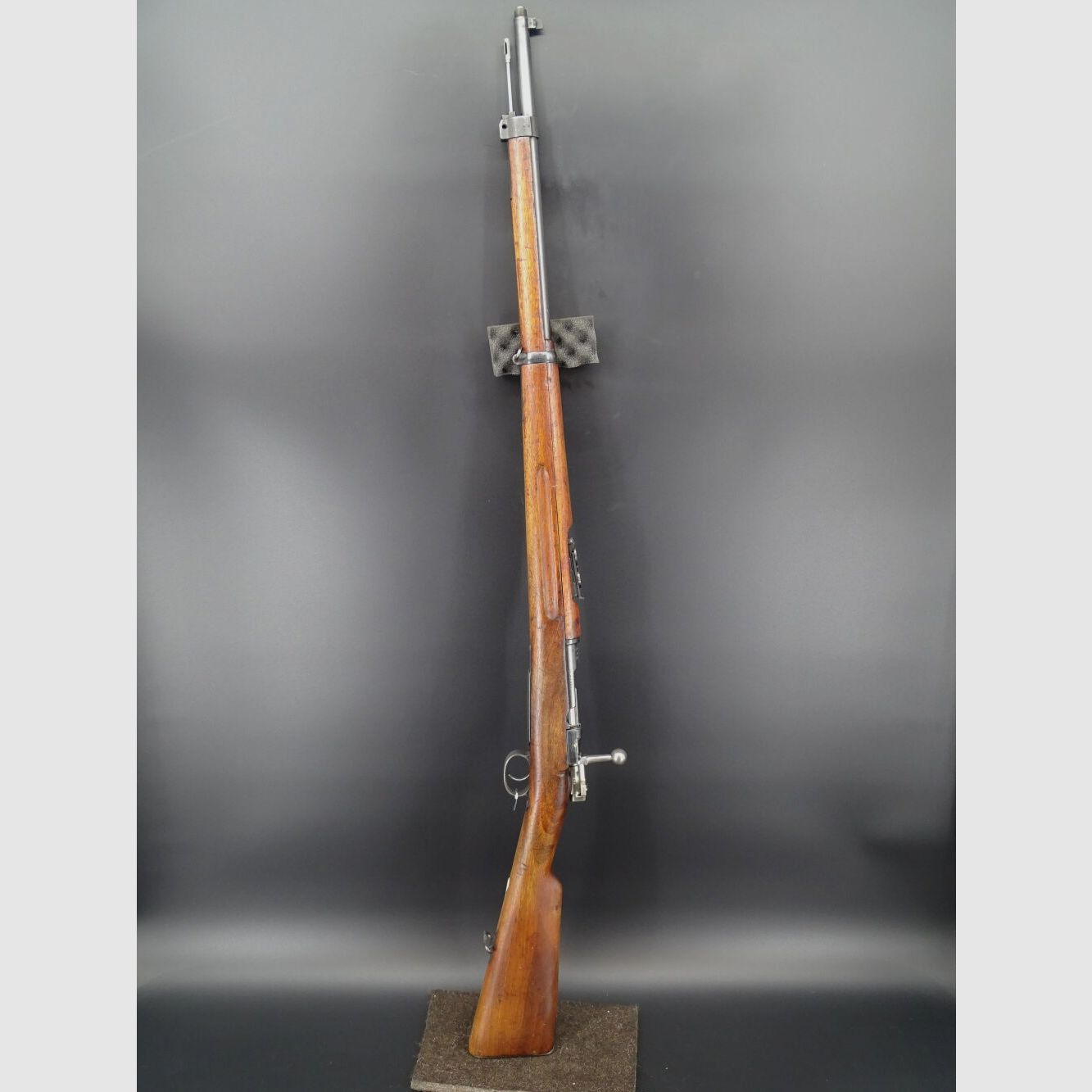Mauser Oberndorf M96 Schwedenmauser Kaliber 6,5x55 BJ 1900 M96 mit Feinvisier