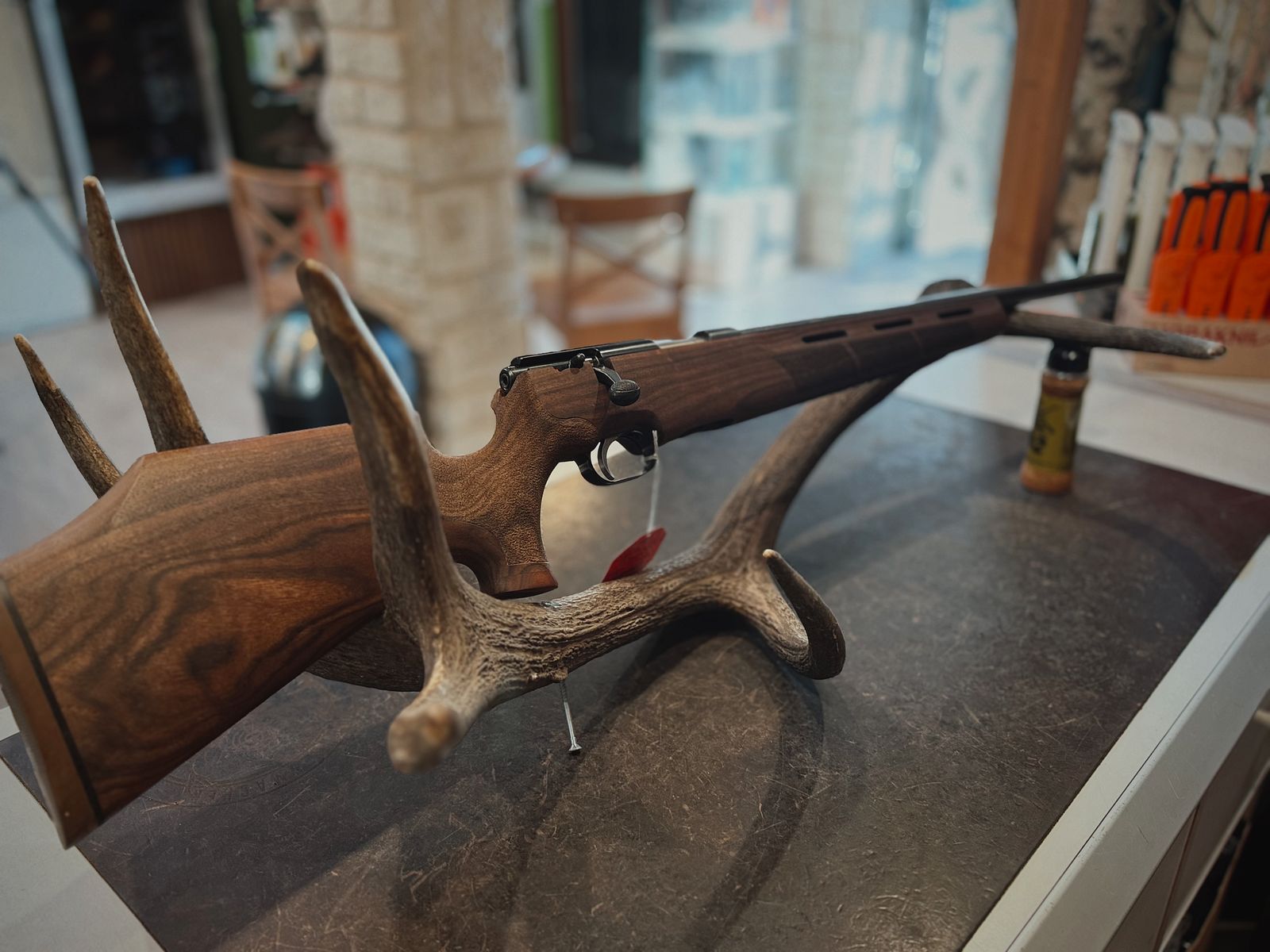 Weihrauch HW66 Jagd-Match .22Hornet