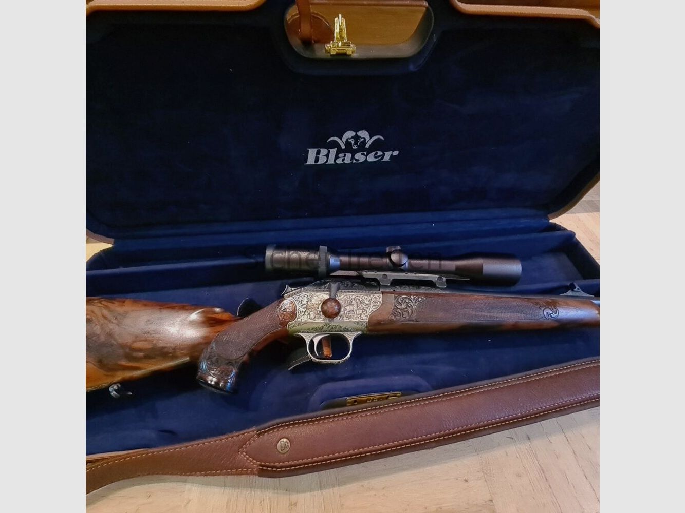 Blaser R93, imagen 1 de 10