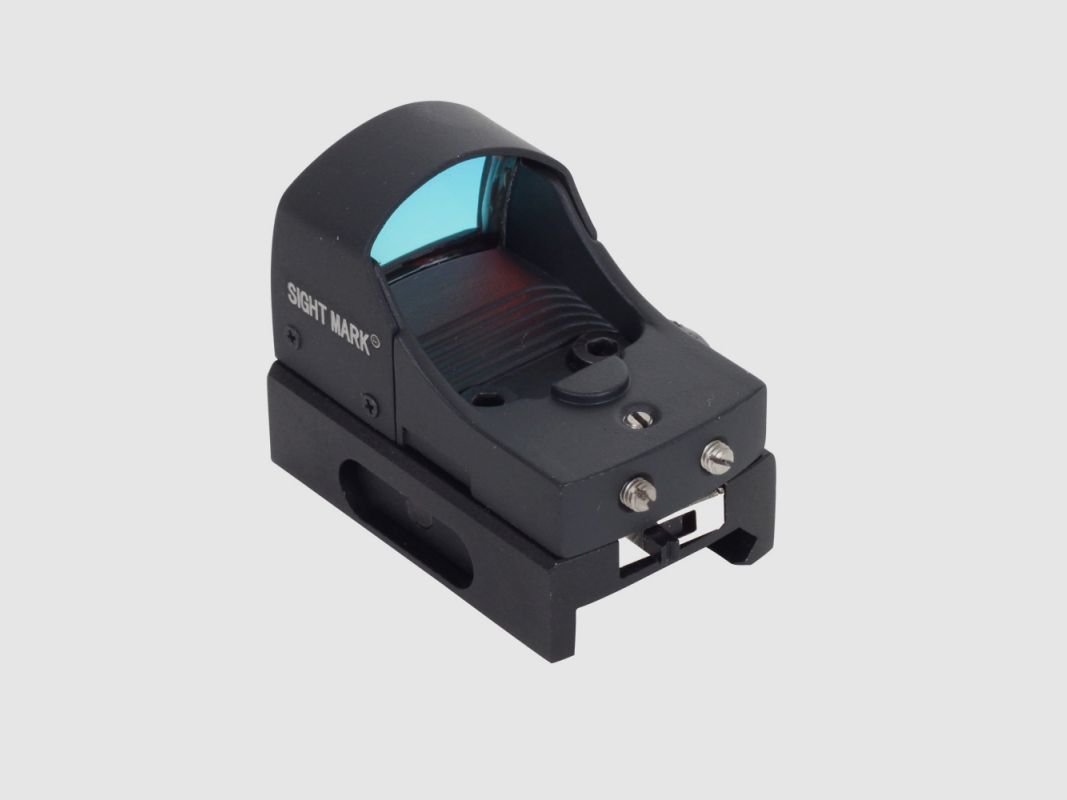 Sightmark Mini Shot Reflex Dot, afbeelding 2 van 5