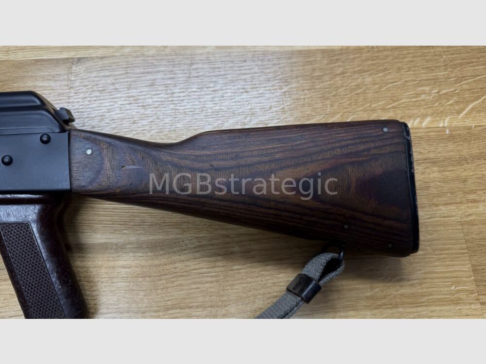 WBP Jack - semi-automatic rifle 7.62x39 - System AKM AK47 AK74 MGBs Special Edition Retro AKM - bayonet can be mounted - also available in .223Rem, then sportingly approved!