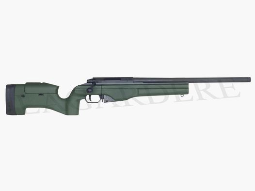 SAKO TRG 22 GREEN 20&Prime;(FUSIL DE SNIPER A REPETITION MANUELLE)