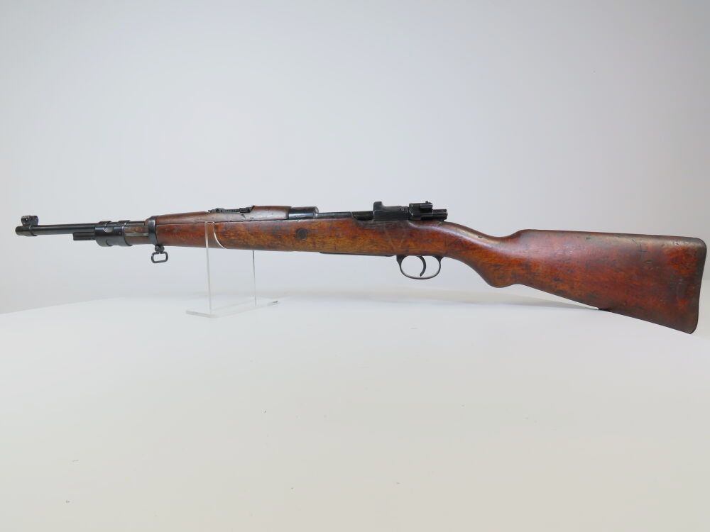 Mauser Peru 1935