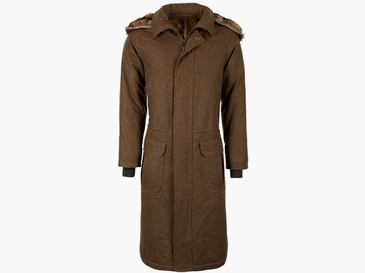 Loden hunting coat sitting coat TINSULATE