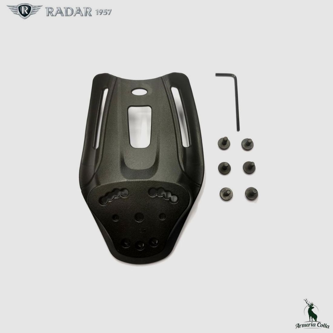 Radar Holster no. 6416-2406_SX, image 2 of 2