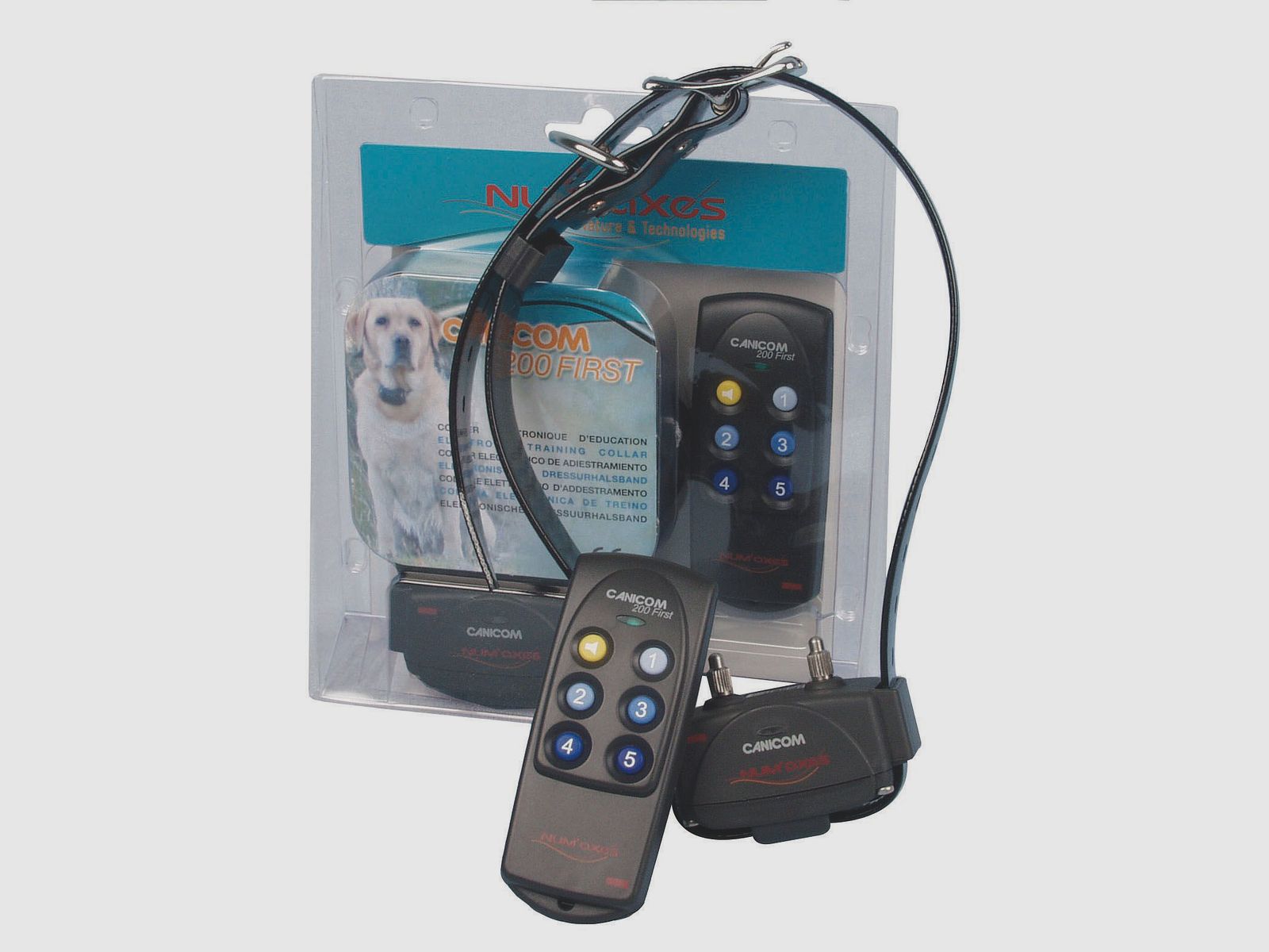 Canicom 200 First Teleimpulse Device