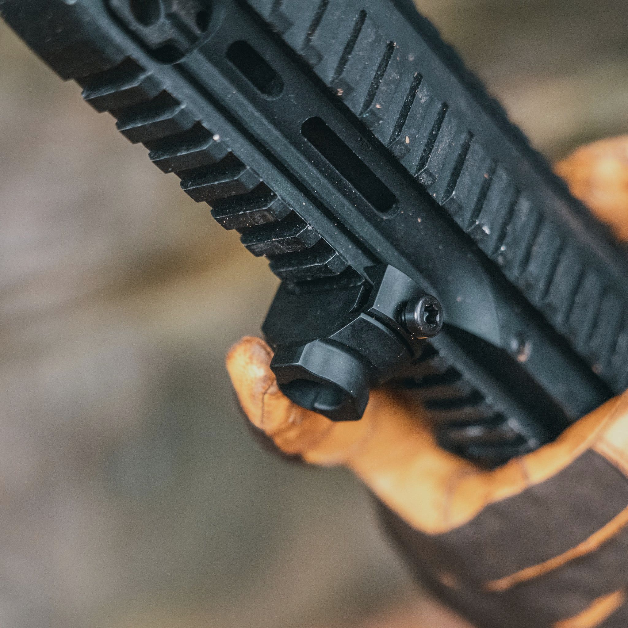 Spartan klassischer Picatinny Adapter