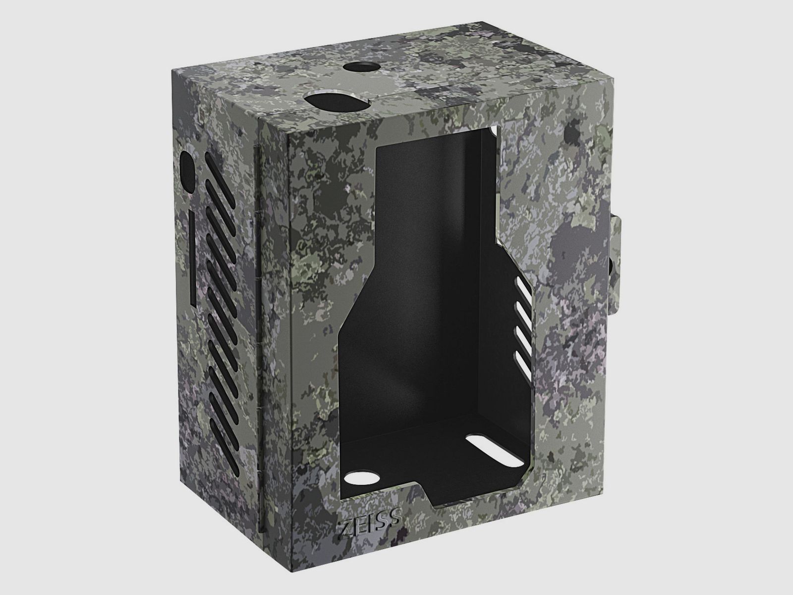 Zeiss Metallgehuse fr Secacam 5