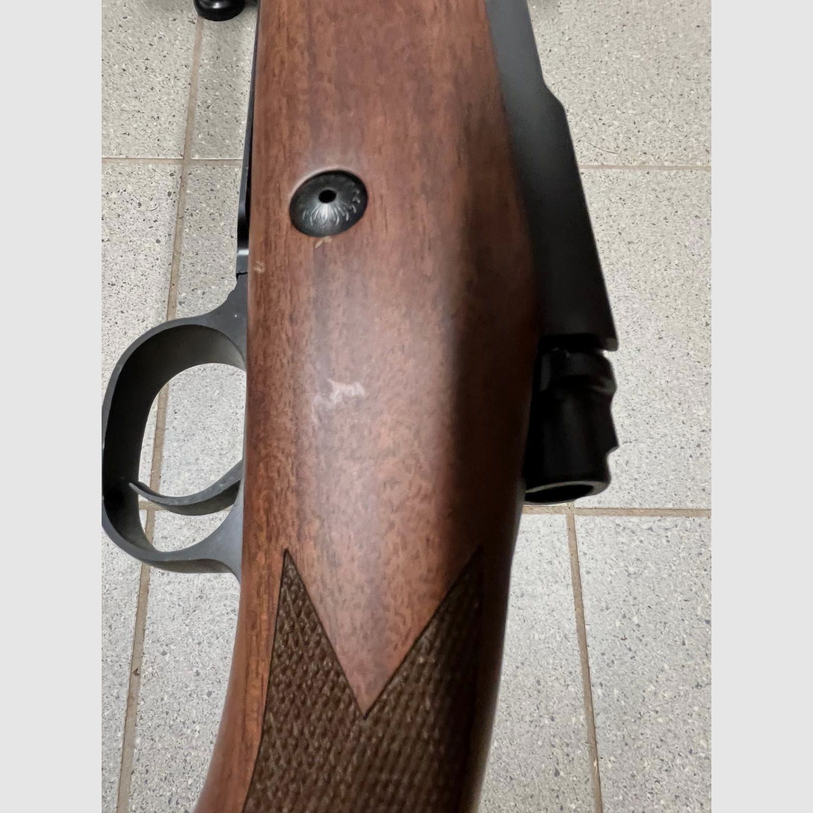 Winchester M70 Safari Express Kaliber .458WinMag