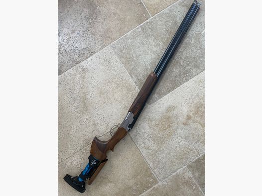 Beretta DT11 Sporting B-Fast und TSK Schaft