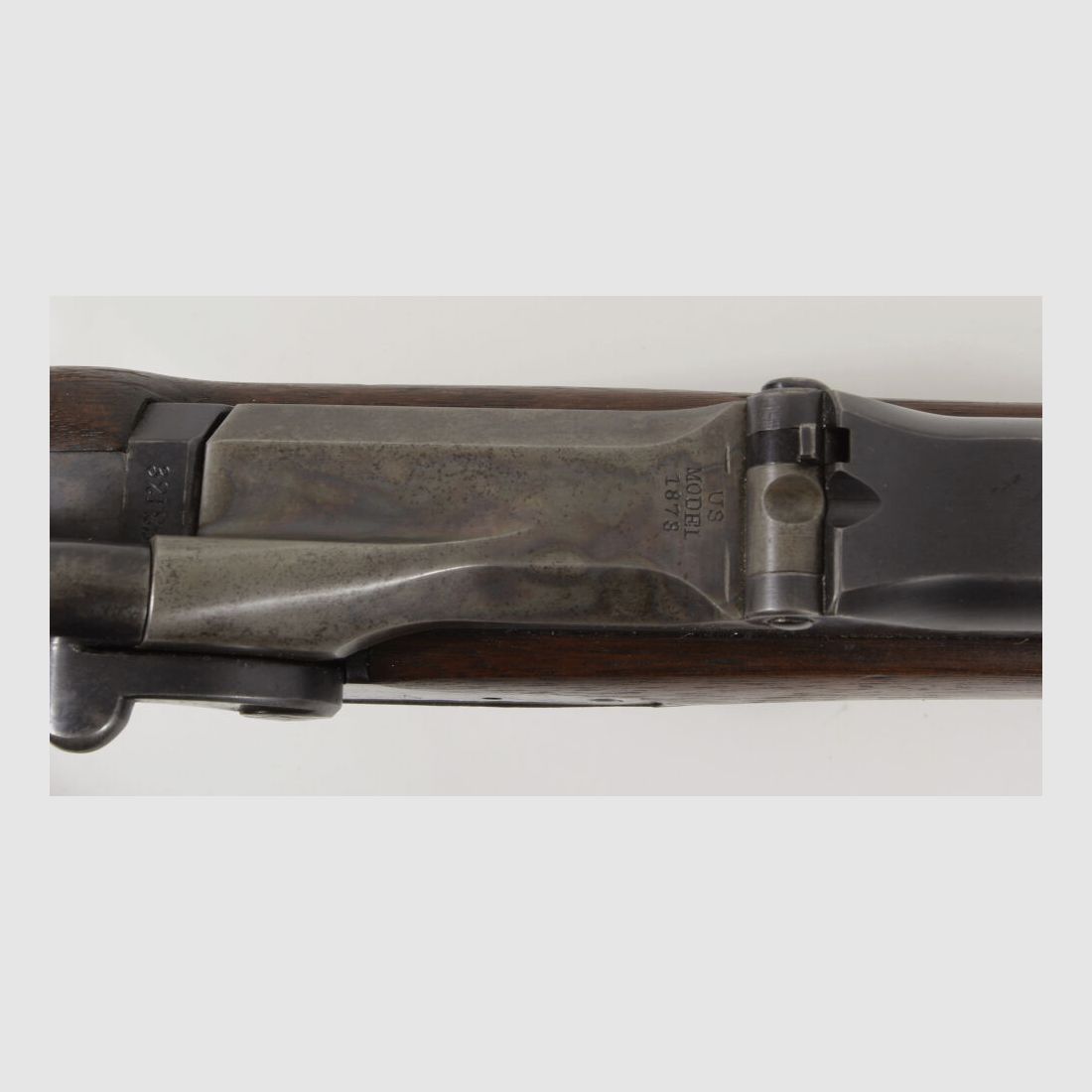 Springfield	 Mod.1884 Experimental Ramrod Bayonet Rifle  Artikel 16549