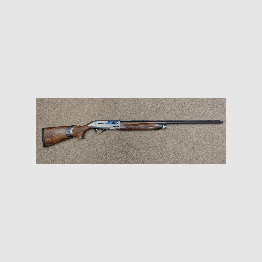 Beretta A400 XCEL Sporting EVO 12/76 Trap- / Skeet-Flinte, Hilfskorn Selbstlader Sportflinte