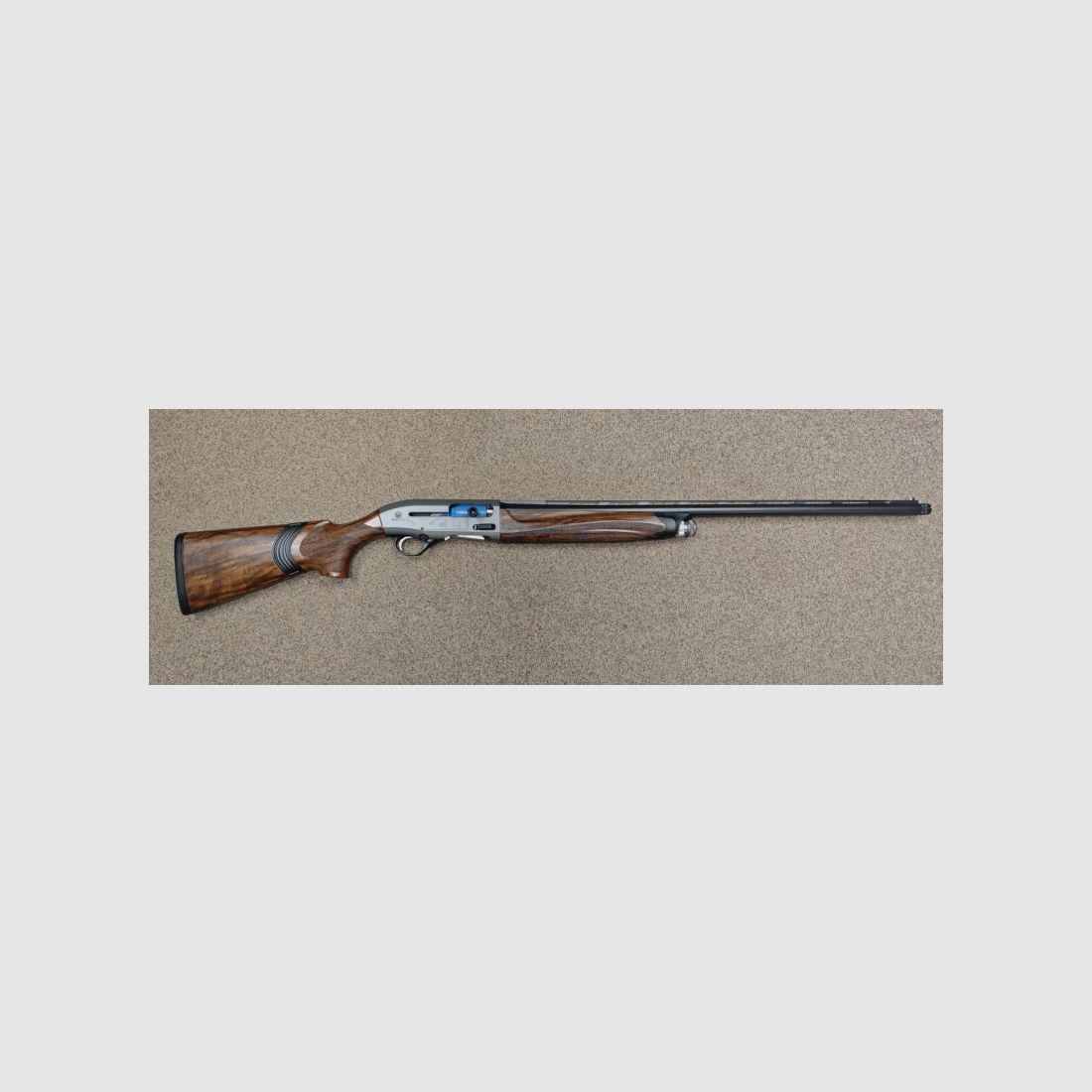 Beretta A400 XCEL Sporting EVO 12/76 Trap / Skeet Flinte Hilfskorn Selbstlader Sportflinte