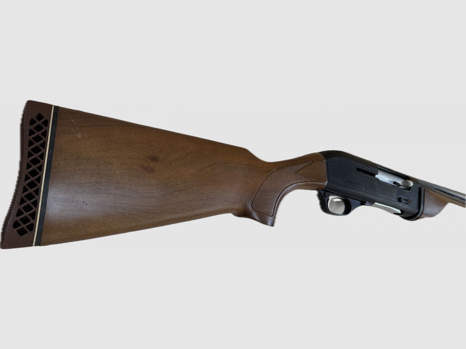 Self-loading shotgun Lanber – caliber 12/70