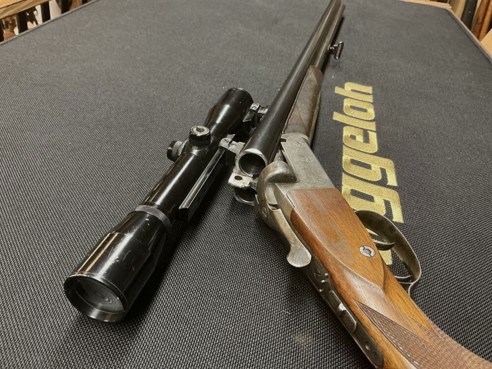 Hubertus Suhl 12/70;9,3x72R