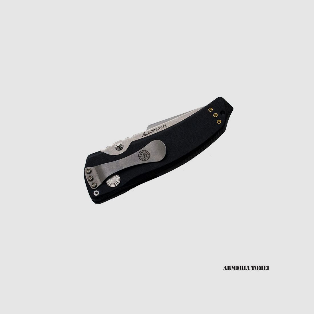COLTELLO – HOGUE EX-03 4″ TANTO BLADE POLYMER FRAME MATTE BLACK, billede 2 af 2
