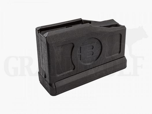 Bergara B14 AICS Magazin Short Action 3 Schuss 6,5 Creedmoor .308 Winchester