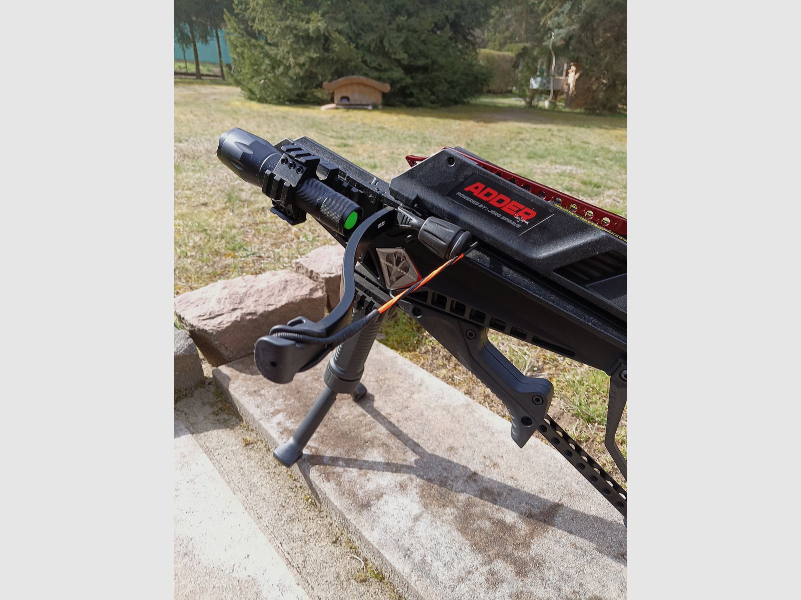 Unused EK Archery Edda