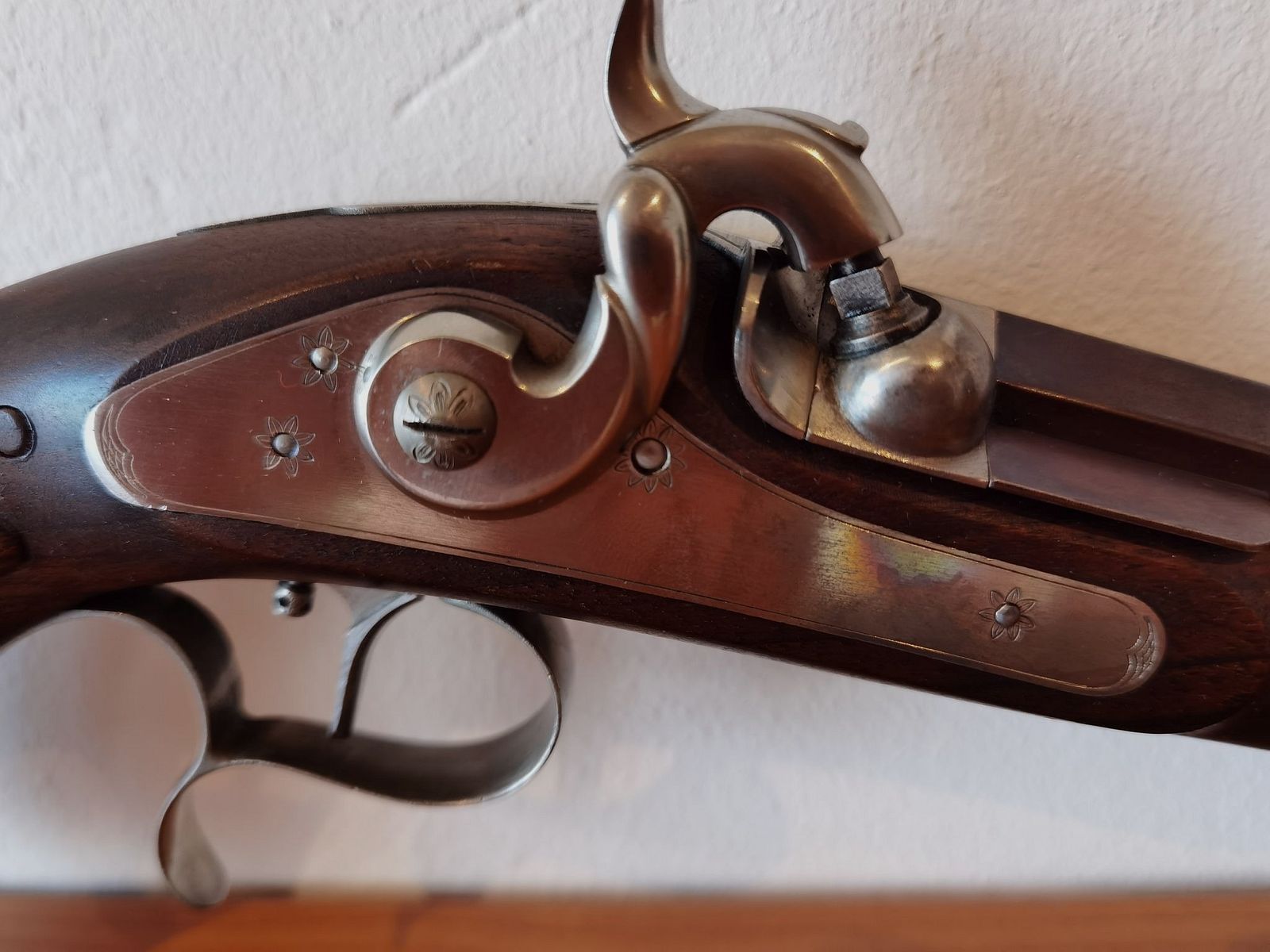 Frontloader pistol cal. 36 no. 0468
