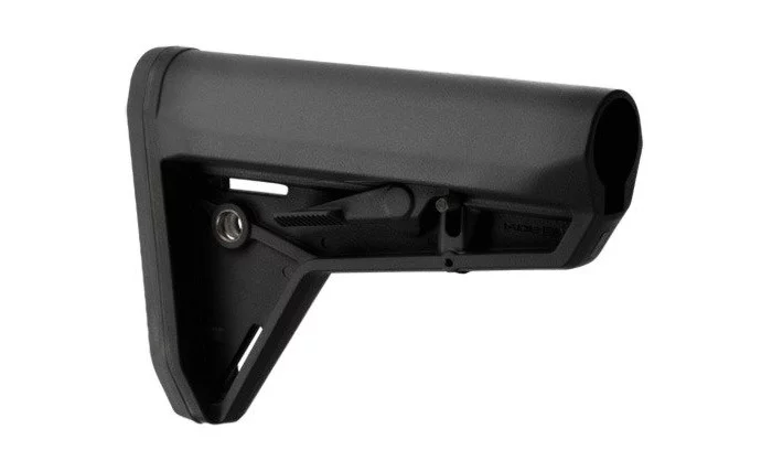 Magpul MOE SL Carbine Stock for AR/M4 Mil-Spec – Black – MAG347-BLK, image 2 of 2