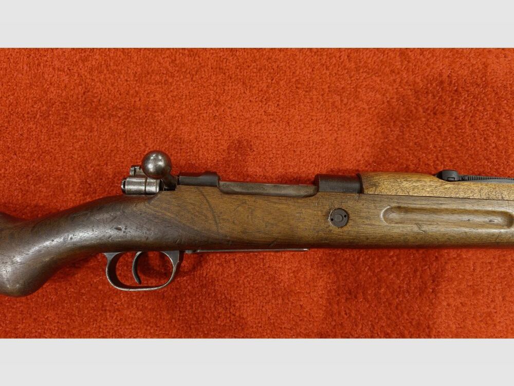 La Coruna Mod. 98 8x57JS