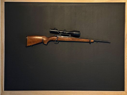 Zastava Repetierbüchse Kal. 308 Win. mit 3-9x56 ZF - M13x1 Gewinde
