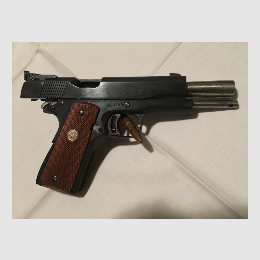 Colt Gold Cup