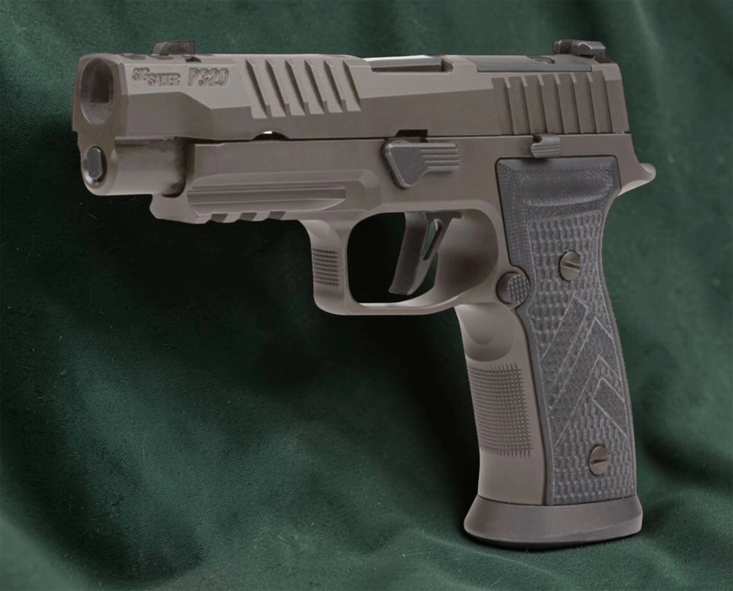 Sig Sauer P320 AXG Legion Cal. 9mm