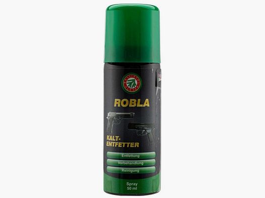 Odkrętnik na zimno Ballistol Robla do broni - 50 ml