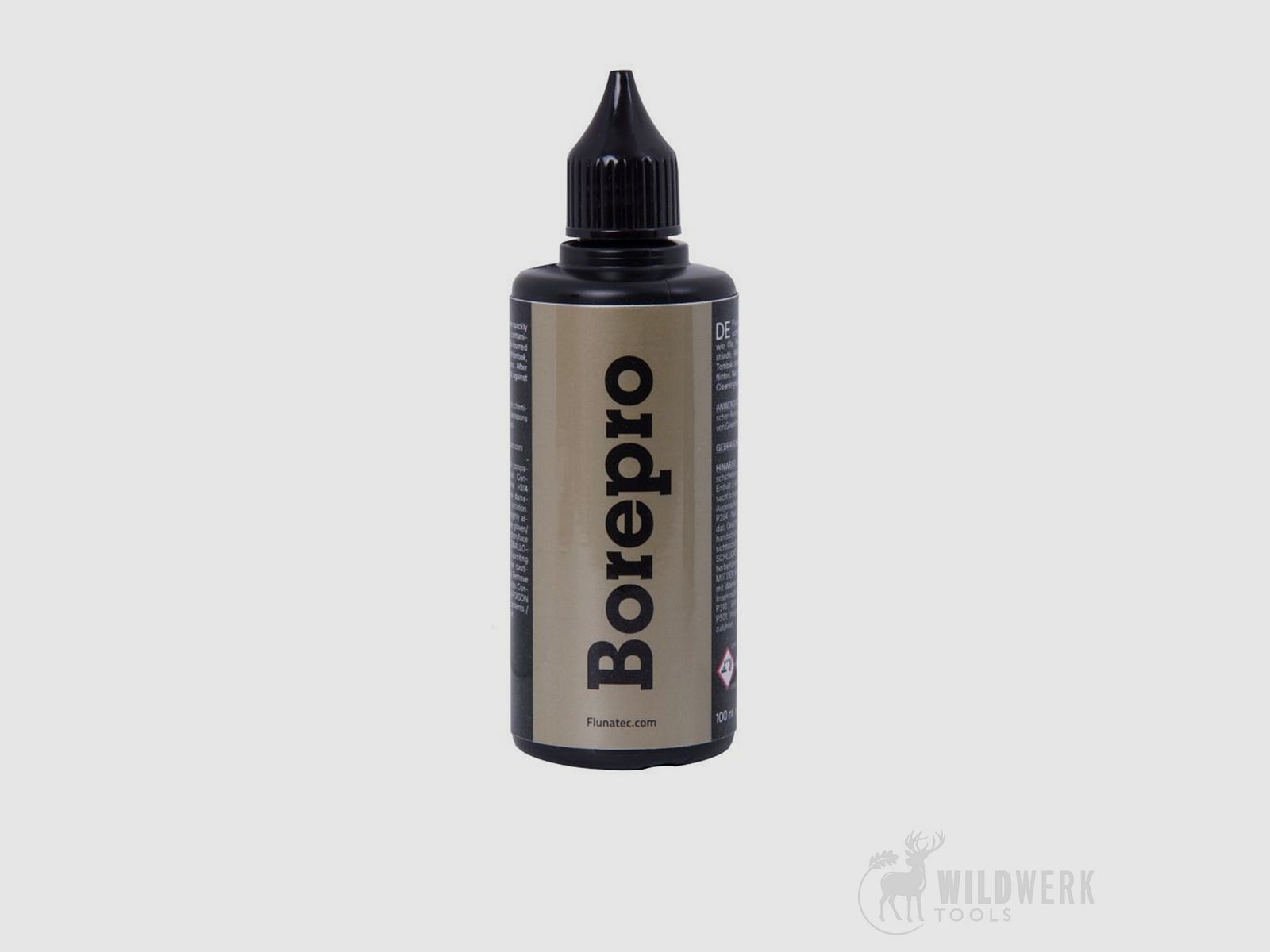 Fluna BORE PRO High-Performance Barrel Cleaner