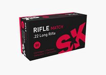 SK Rifle Match .22lr