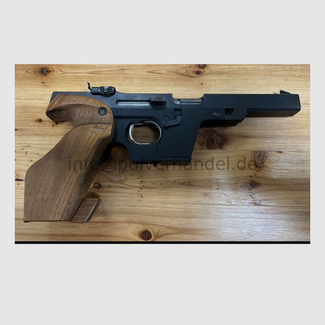 Walther GSP sehr schöner Zustand .22lr