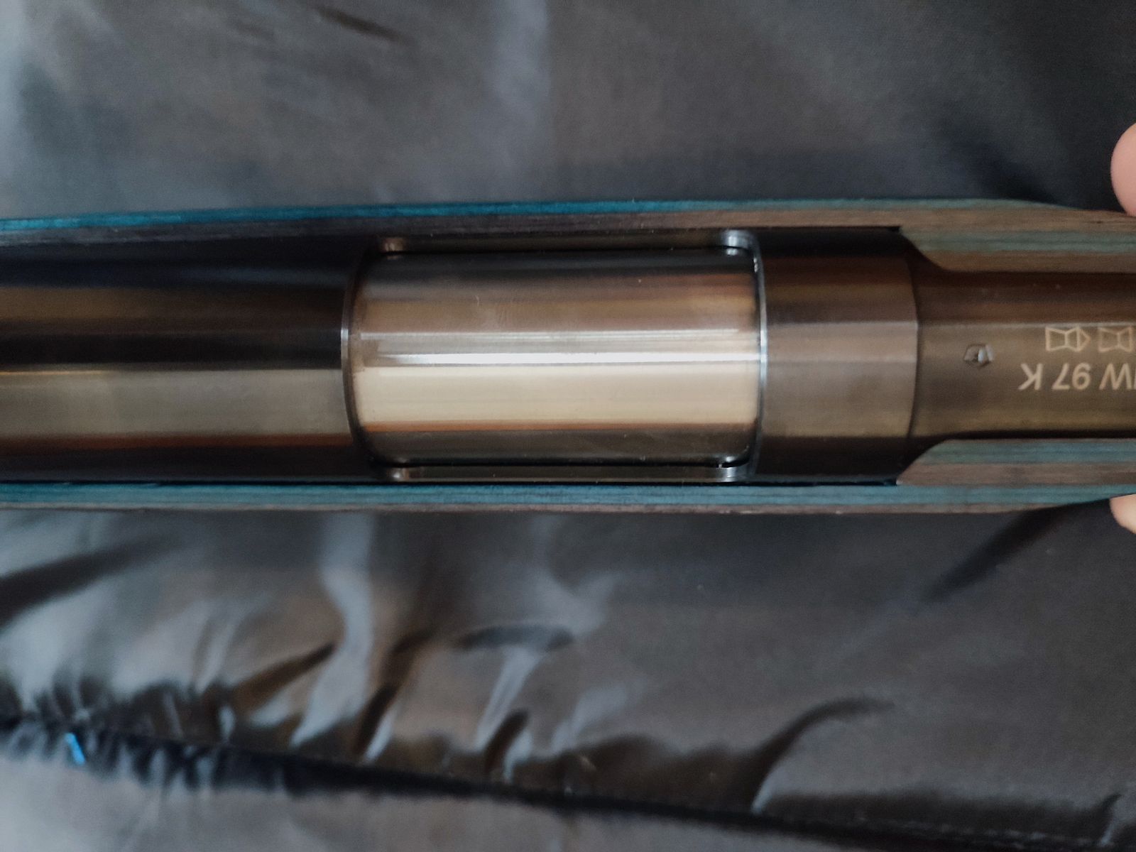 Weihrauch HW 97 K Special Edition